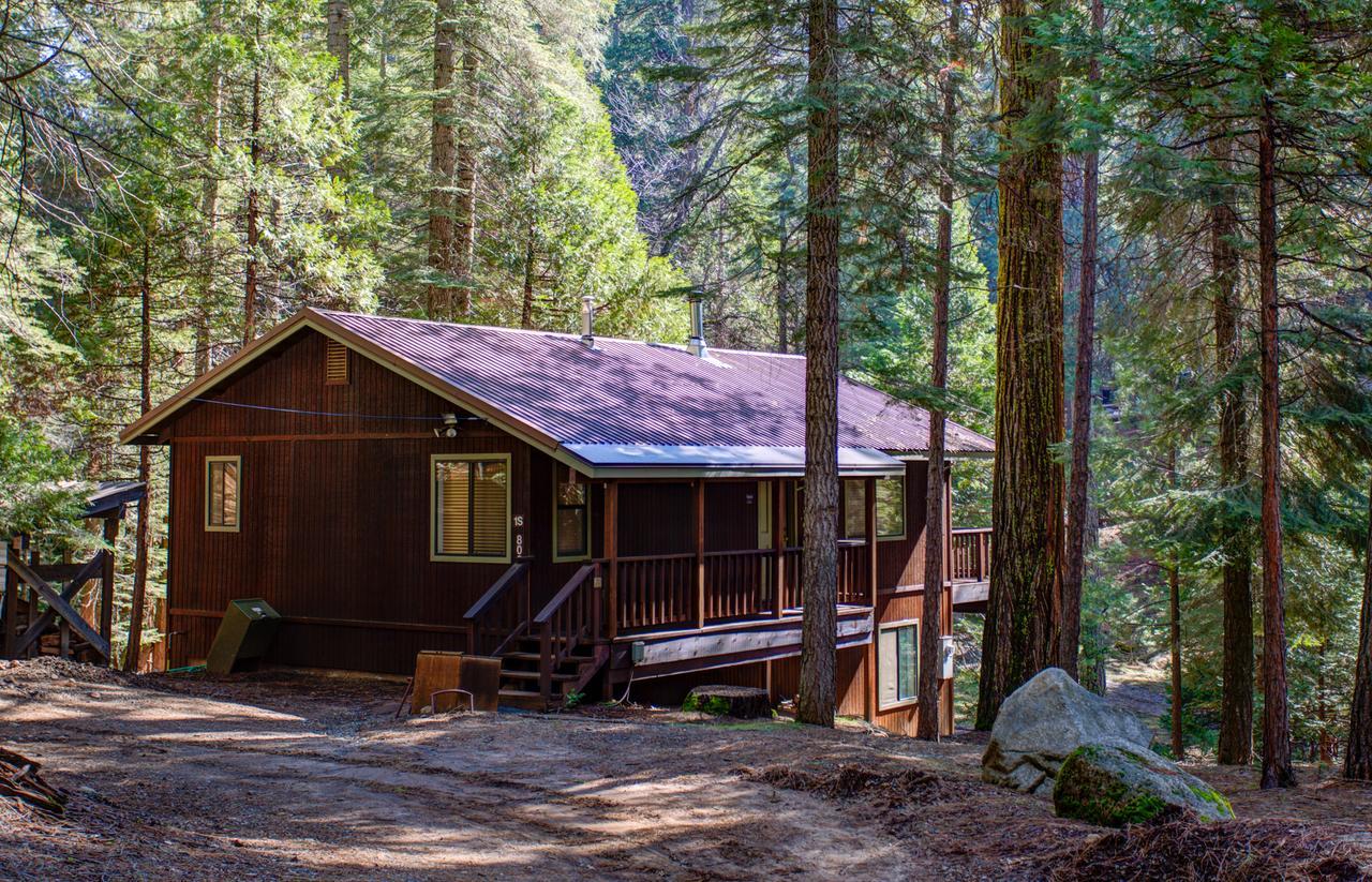 Chalet 1s Cecils South Wawona